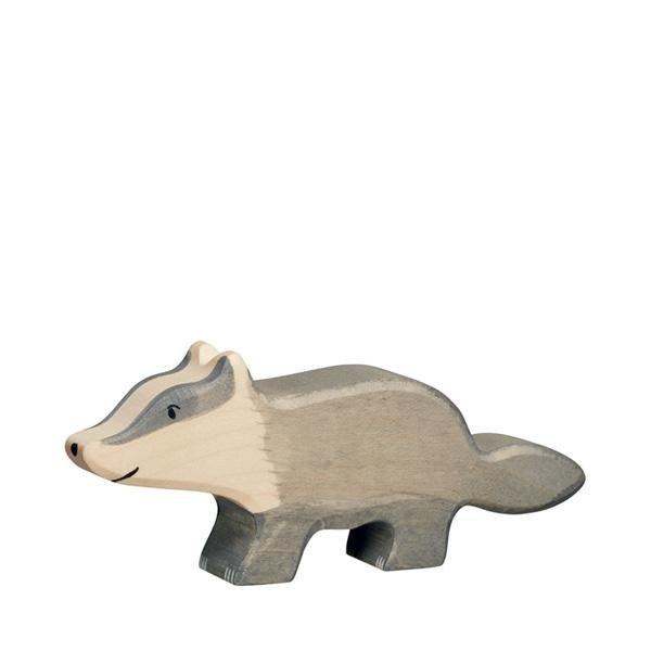 Badger-Figurines-Holztiger-4013594805391-Stardust-Store