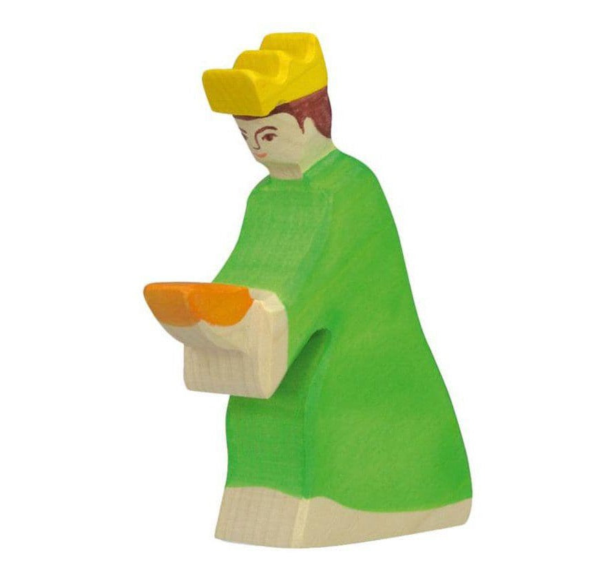 Balthasar - Green-Figurines-Holztiger-4013594803076-Stardust-Store