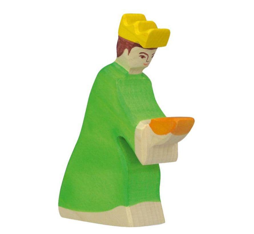 Balthasar - Green-Figurines-Holztiger-4013594803076-Stardust-Store