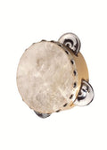 Tambourine with 3 Bells-Musical Instruments-Goki-4013594350860-Stardust-Store