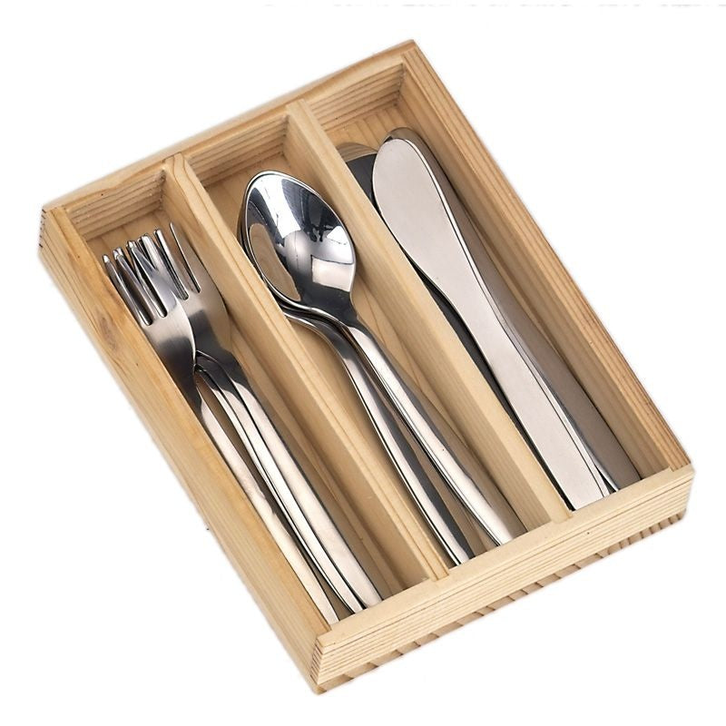 Glückskäfer Cutlery - 12-Piece in Storage Box-Toy Tableware-Glückskäfer-4038162520629-Stardust-Store