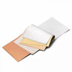 Japanese Silk Paper - Large - Rainbow Colours - 240 Sheets