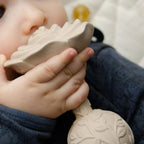 Natruba Flower Rattle - Rose-Rattles-Natruba-710535560022-Stardust-Store