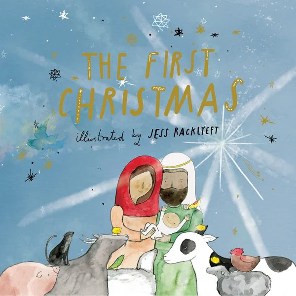 The First Christmas by Jess Racklyeft